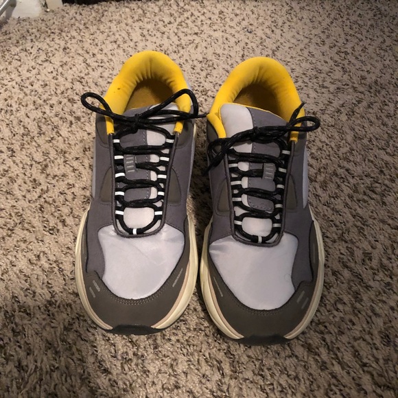 Zara Shoes Zara Mens Sneakers Poshmark